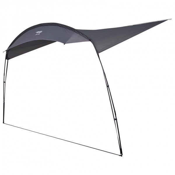 Vango - Poled Sun Canopy For Caravan & Motorhomes 3M - Bus-Vorzelt grau/schwarz