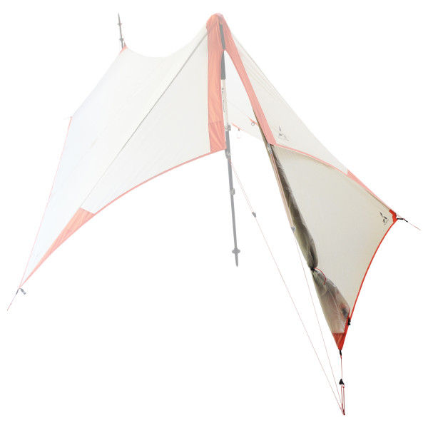 Slingfin - Split Wing Vestibule - Zelterweiterung Gr One Size weiß