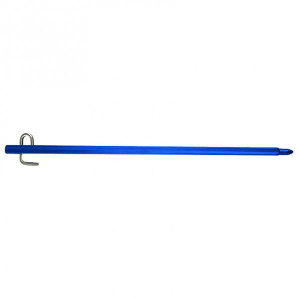 Basic Nature - Zelthering Steady - Zelthering Gr 30 cm - 4 Stück blau