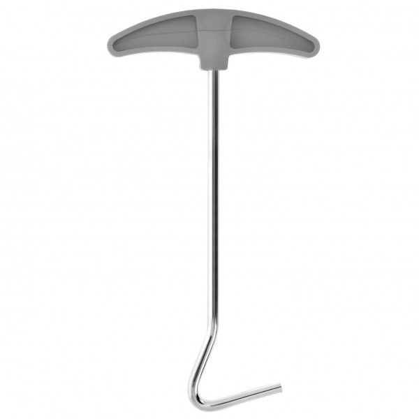 Basic Nature - Zelthering Zieher - Zelthering Gr One Size weiß