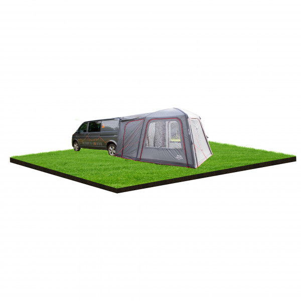 Vango - Tailgate AirHub Low - Bus-Vorzelt grau