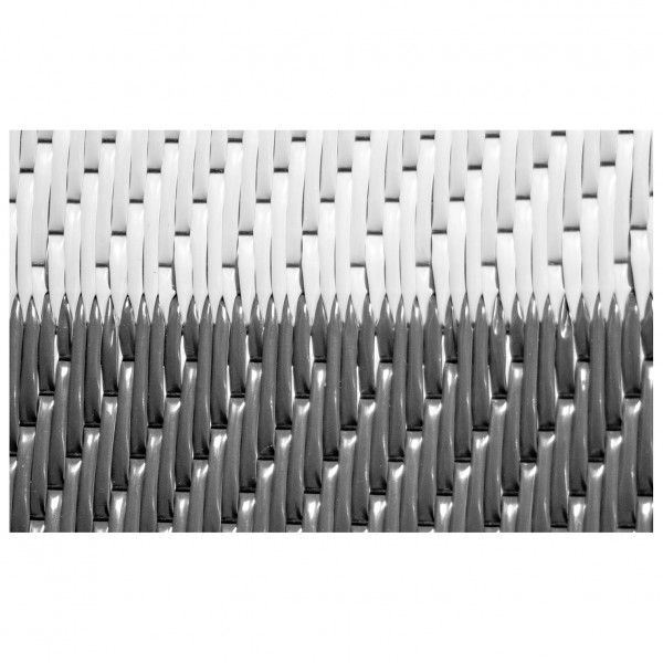 Brunner - Balmat - Zeltteppich Gr 300 x 350 cm dunkelgrau / hellgrau