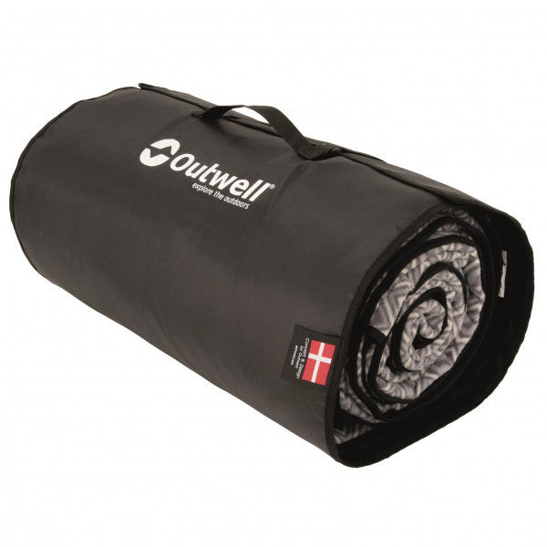 Outwell - Flat Woven Carpet Springwood 4 - Zeltteppich grau