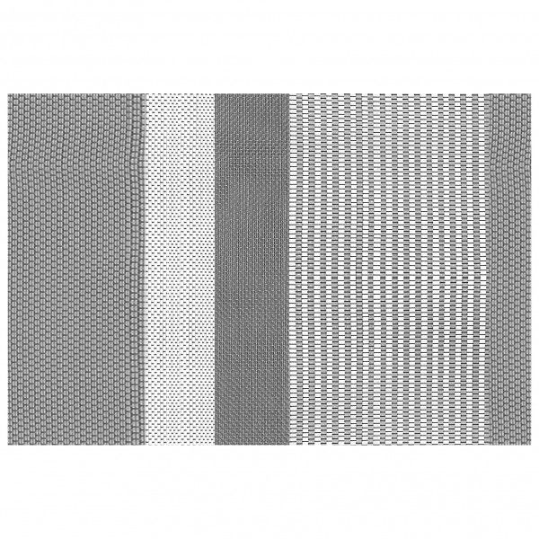 Brunner - Kinetic 500 - Zeltteppich Gr 300 x 400 cm braun