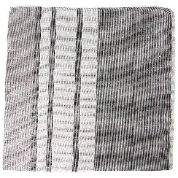 Brunner - Trip - Zeltteppich Gr 250 x 400 cm schwarz/grau