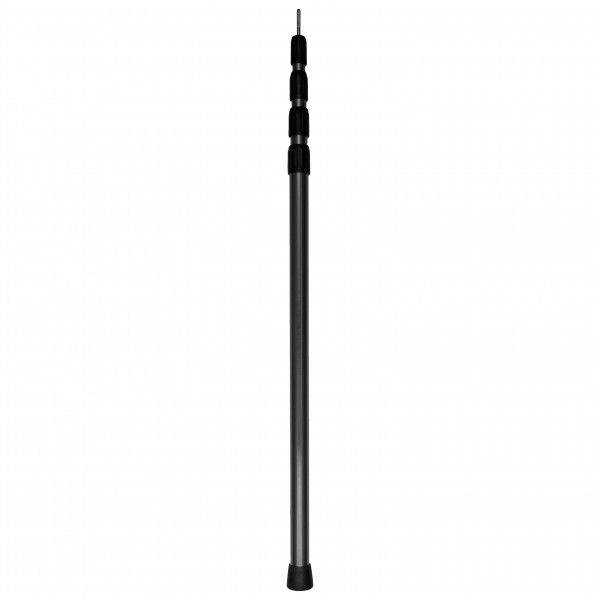 Spatz - Pole Telescopic Aluminium - Zelterweiterung Gr One Size grau