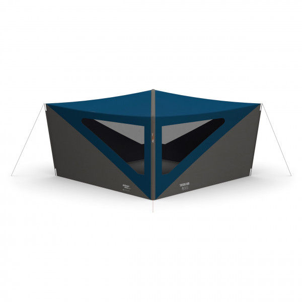 Vango - Trigon Airhub - Gruppenzelt grau