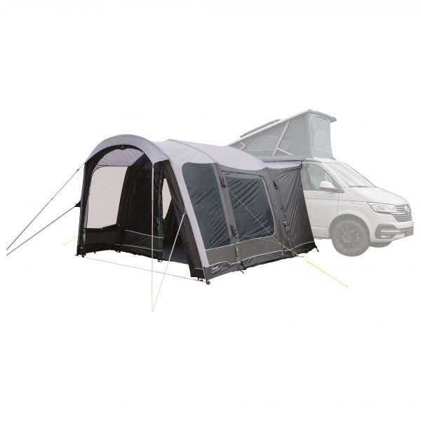 Outwell - Maryville 260SA Flex - Bus-Vorzelt grau