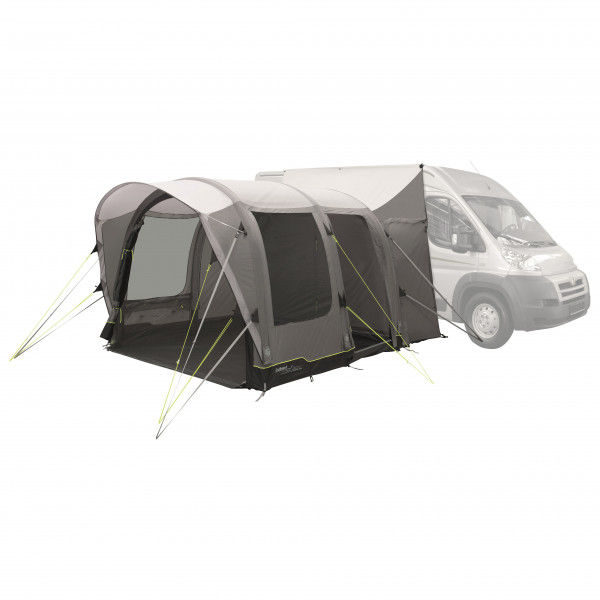 Outwell - Newburg 240 Air Tall - Bus-Vorzelt grau