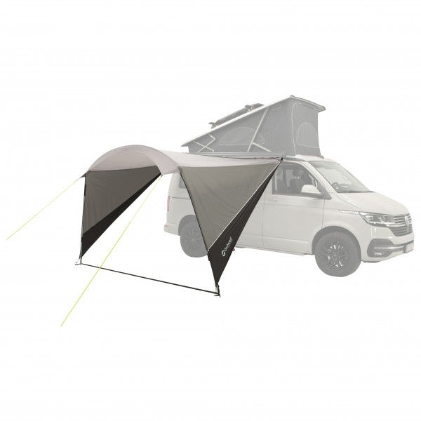Outwell - Touring Canopy - Bus-Vorzelt grau
