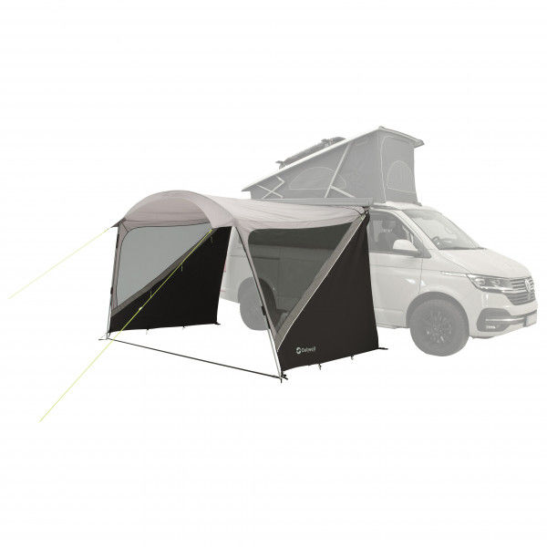 Outwell - Touring Shelter - Bus-Vorzelt grau