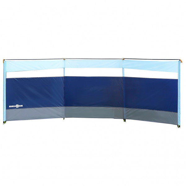 Brunner - Barrier 400 - Zelterweiterung Gr 400 x 140 cm blau