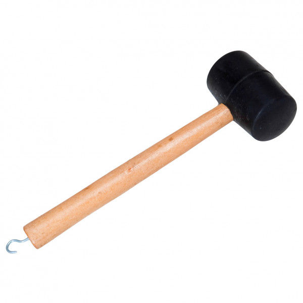 Brunner - Force - Zeltwerkzeug Gr 32 cm schwarz/ wood