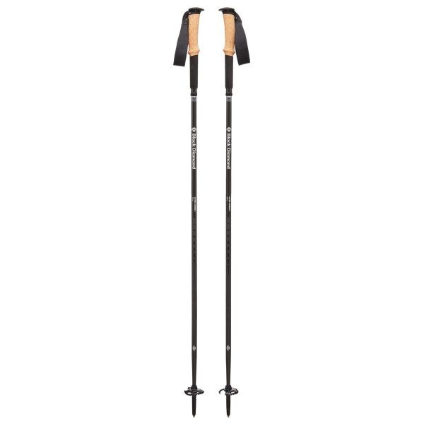 Black Diamond - Alpine Carbon Z - Trekkingstöcke Gr 100 cm carbon