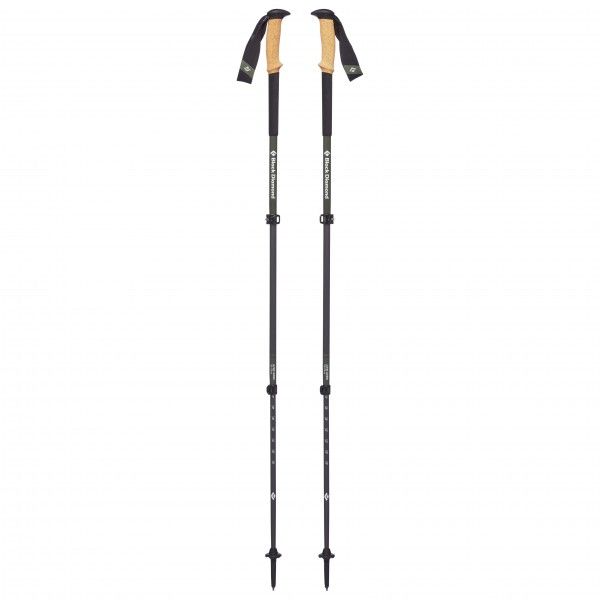 Black Diamond - Alpine Carbon Cork Trek Poles - Trekkingstöcke tundra