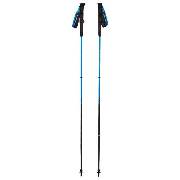 Black Diamond - Distance C Running Trek Poles - Trailrunning Stöcke Gr 110 cm blau