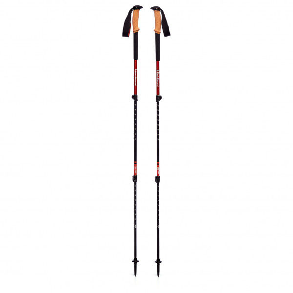 Black Diamond - Trail Cork Trekking Poles - Trekkingstöcke picante