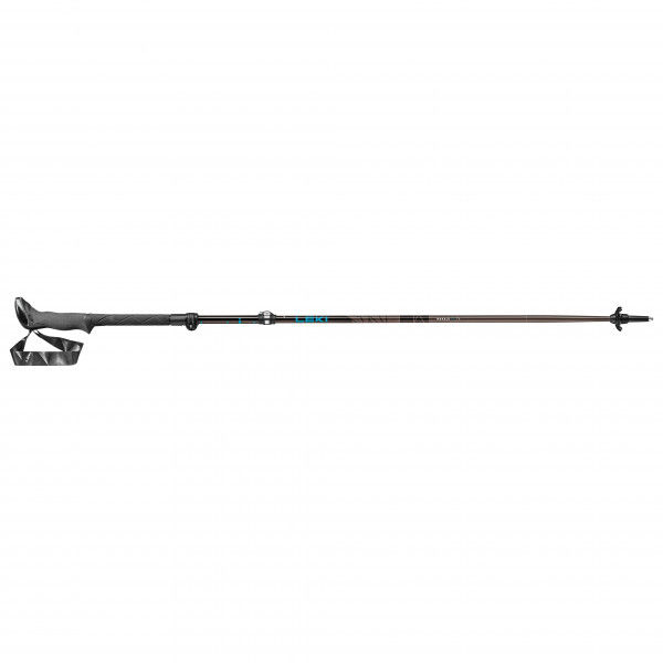 Leki - Makalu FX TA - Trekkingstöcke Gr 110 - 130 cm blau/grau