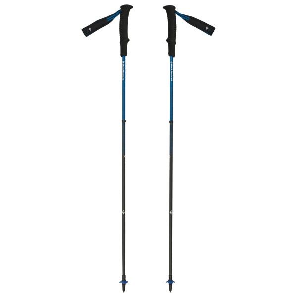 Black Diamond - Distance Carbon - Trailrunning Stöcke Gr 100 cm blau