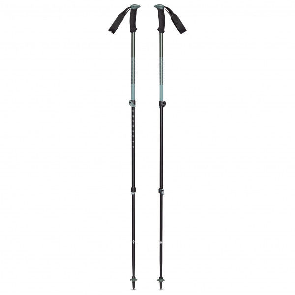 Black Diamond - Trail Sport - Trekkingstöcke Gr One Size granite