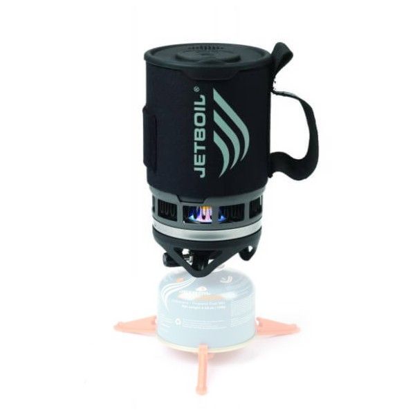 Jetboil - ZIP Cooking System - Gaskocher Gr 0,8 l carbon