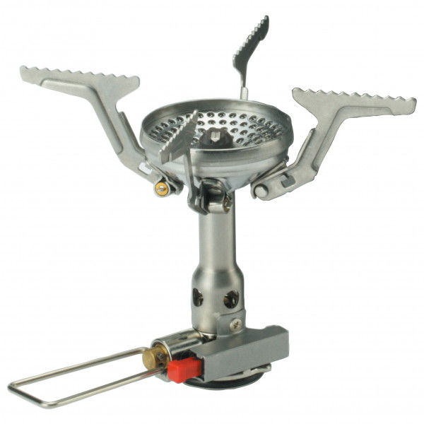Soto - Amicus with Stealth Igniter - Gaskocher Gr 7,6 x 10,0 x 8,6 cm grau