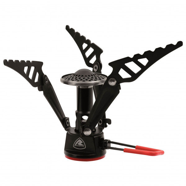 Robens - Firefly Stove - Gaskocher Gr 9,5 x 9,5 cm schwarz