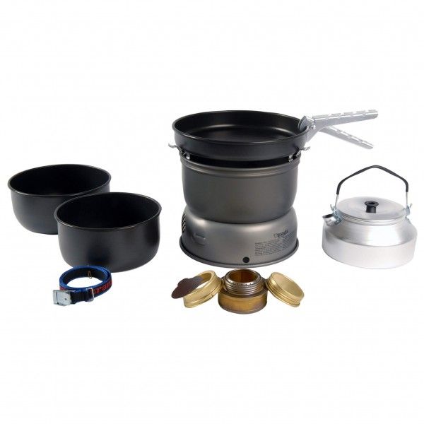 Trangia - 25-6 Spiritus Sturmkocher - Spirituskocher Gr 1170 g