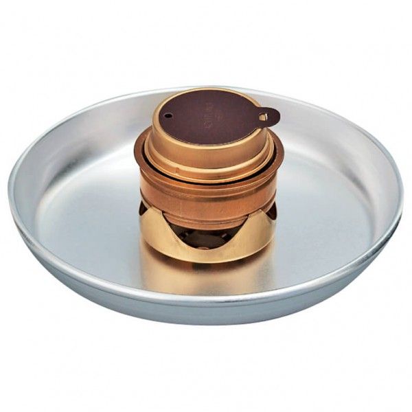 Trangia - Spirituskocher Winter-Set Gr 250 g grau/ gold