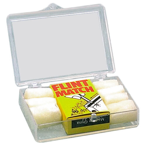 Coghlans - wasserfeste Notfallzünder Set weiß