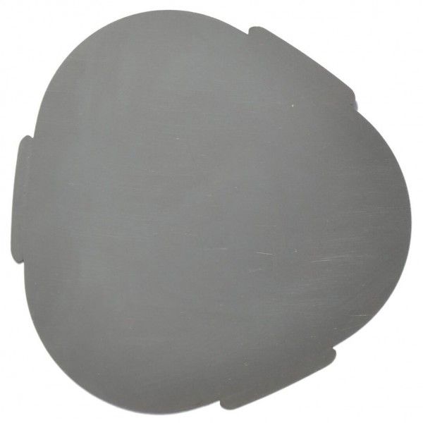 Bushcraft Essentials - Ascheblech Bushbox Ultralight grau