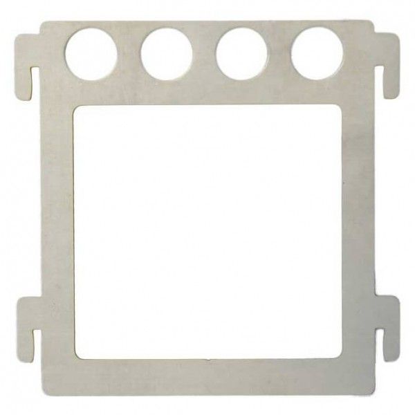 Bushcraft Essentials - Koppelmodul Bushbox metallic