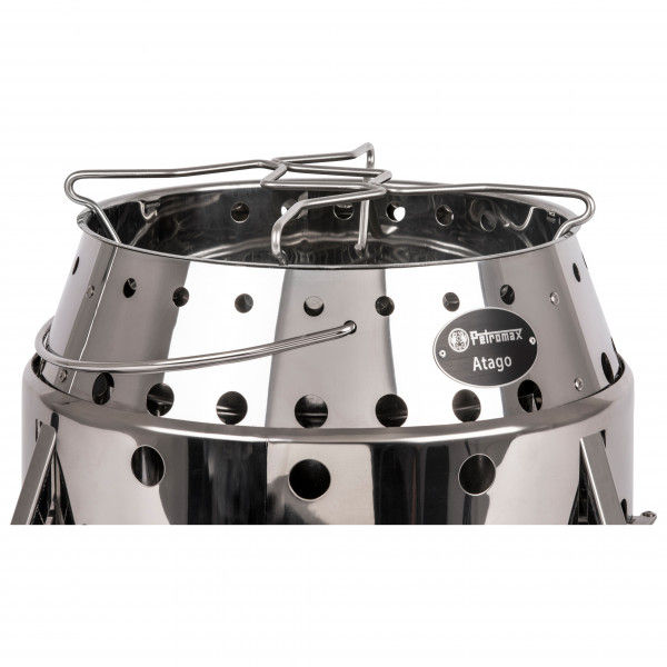 Petromax - Kochkreuz für Atago Gr One Size stainless steel