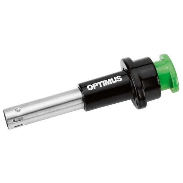 Optimus - Sparky Piezo - Anzündhilfe grün/grau