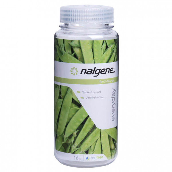 Nalgene - Dose Kitchen Food Storage - Essensaufbewahrung Gr 0,5 l bunt