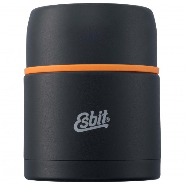 Esbit - Isolier-Foodbehälter - Essensaufbewahrung Gr 500 ml schwarz
