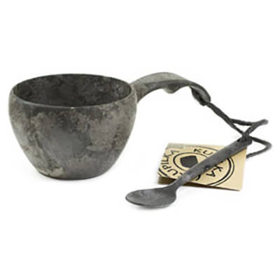 Kupilka - Tasse 21 Gr 210 ml grau