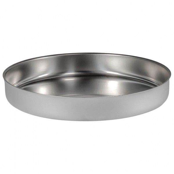 Trangia - Bratpfanne für Trangia 25 Duossal - Pfanne Gr 22 cm - 205 g grau