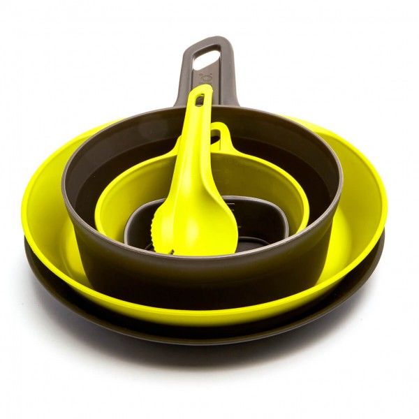 Wildo - Explorer Kit Multicolor Gr One Size braun/orange