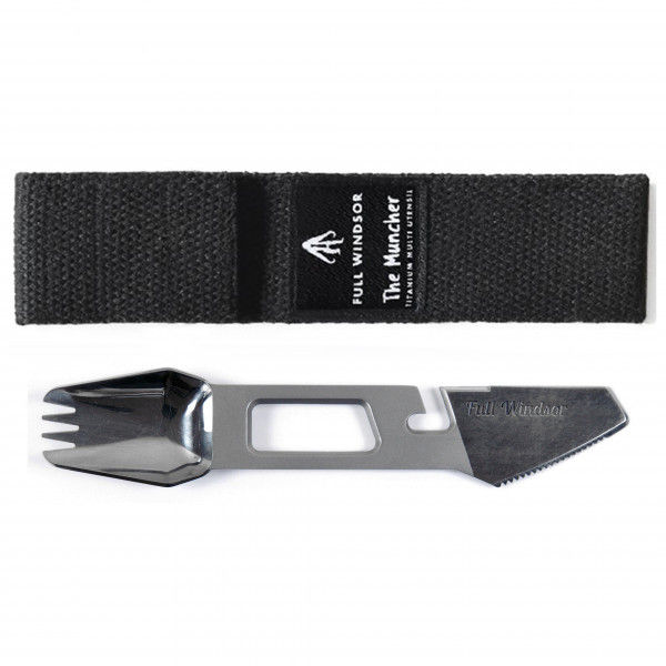 FullWindsor - Multi Besteck schwarz/grau