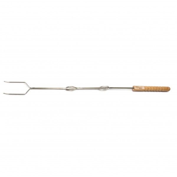 Petromax - Lagerfeuer Spieße 1 Gr 92 cm grau/weiß/beige