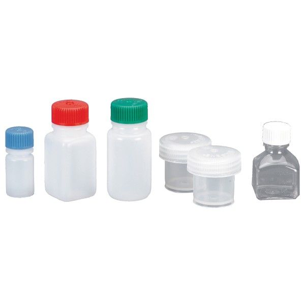 Nalgene - Dosenset Gr 6 Teile transparent
