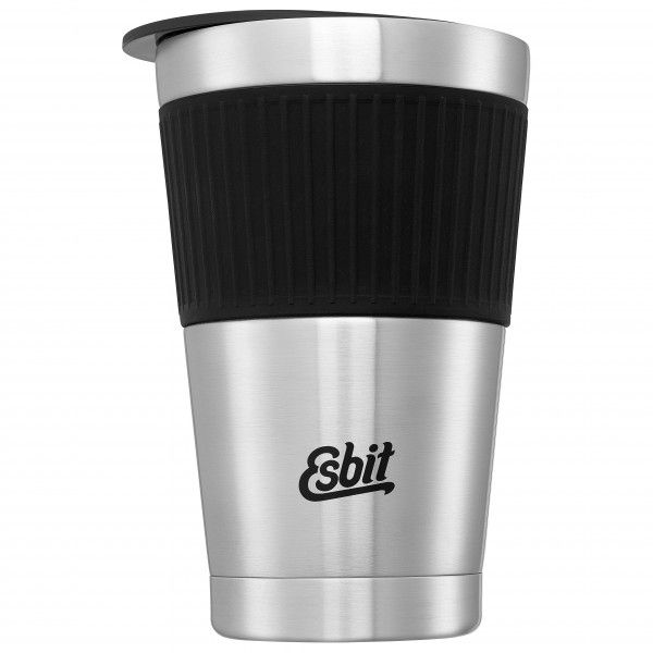 Esbit - Tumbler Sculptor - Essensaufbewahrung Gr 550 ml grau/schwarz