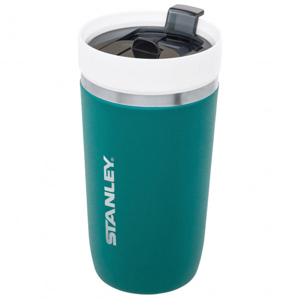 Stanley - Vakuum Tumbler Ceramivac - Becher Gr 470 ml türkis