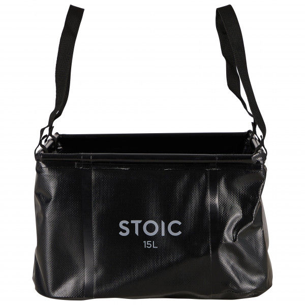 Stoic - Folding Wash Bowl Gr 10 l schwarz