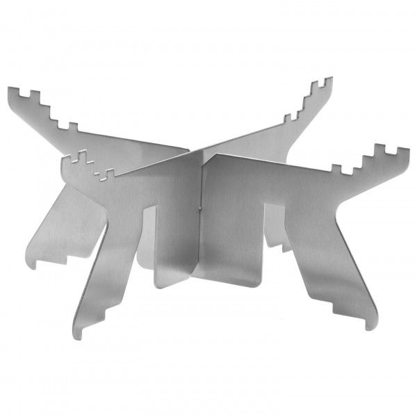 Kelly Kettle - Pot Support grau