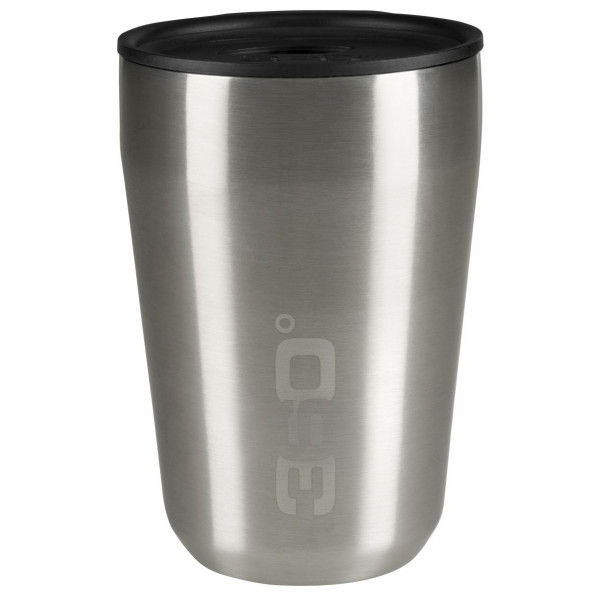 360 Degrees - Vacuum Travel Mug Gr Regular grau