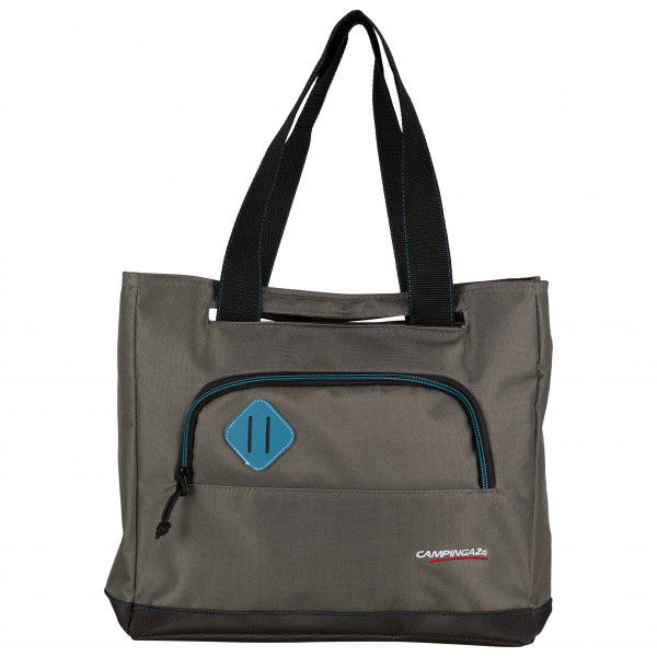 Campingaz - The Office Shopping Bag 16 - Kühltasche Gr 16 l grau