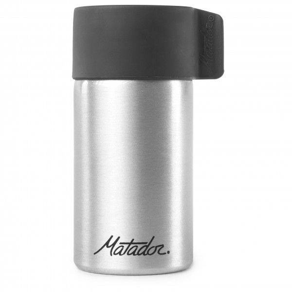 Matador - Waterproof Travel Canister - Essensaufbewahrung Gr 40 ml metallic