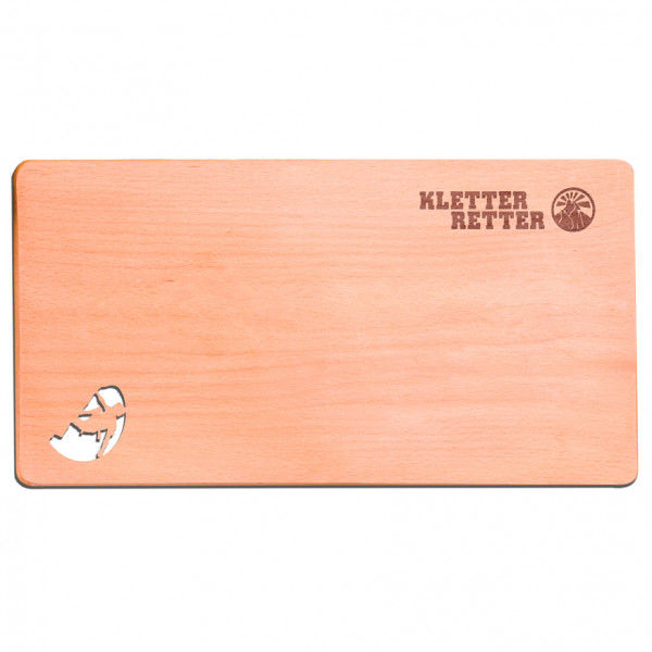 KletterRetter - Schneidebrett beige